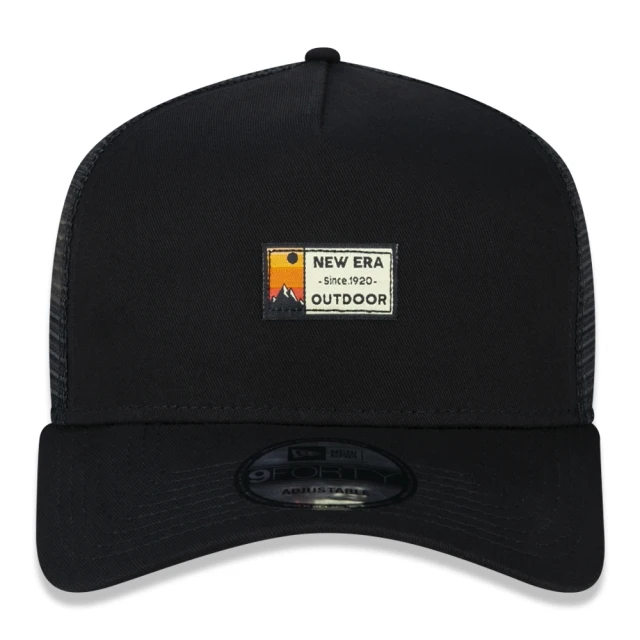 Boné 9FORTY A-Frame Trucker Outdoor