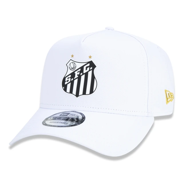Boné 9FORTY A-Frame Santos Futebol
