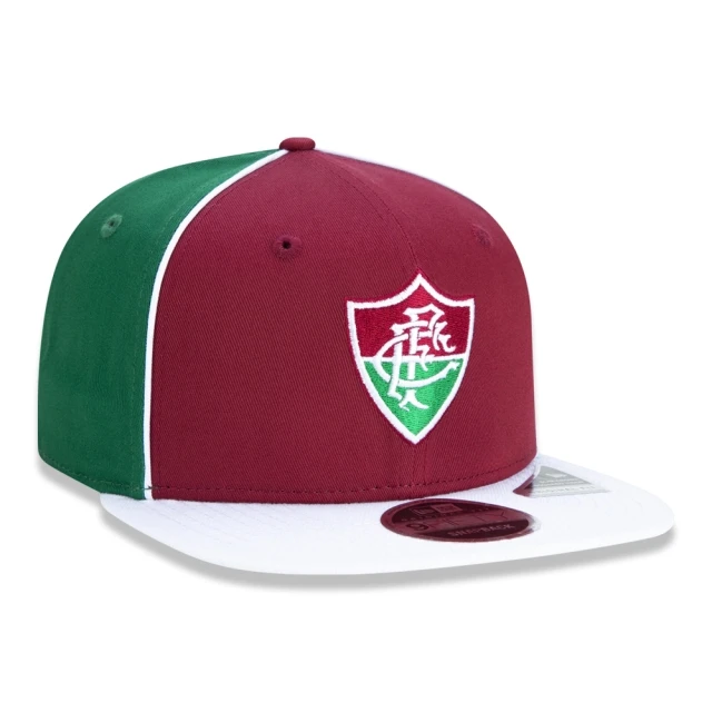 Boné 9FIFTY Original Fit Fluminense Futebol