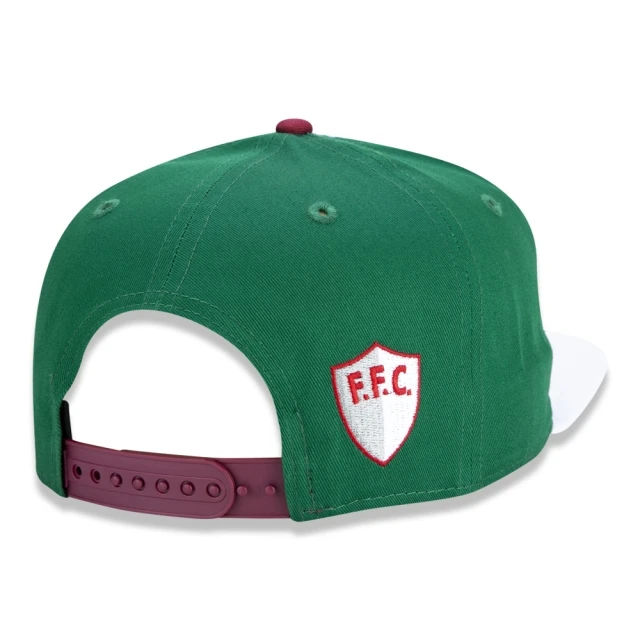 Boné 9FIFTY Original Fit Fluminense Futebol