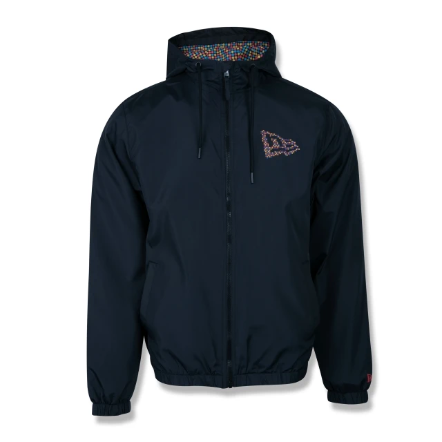Jaqueta Corta Vento (Windbreaker) Trick Me Pixel