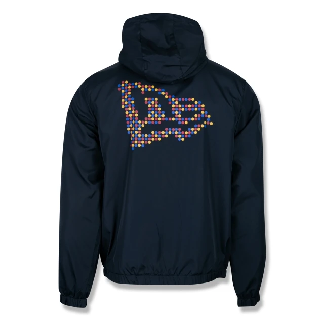 Jaqueta Corta Vento (Windbreaker) Trick Me Pixel
