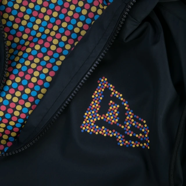 Jaqueta Corta Vento (Windbreaker) Trick Me Pixel