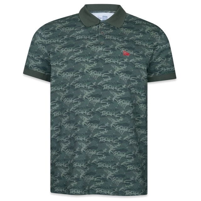 Polo Military Camo