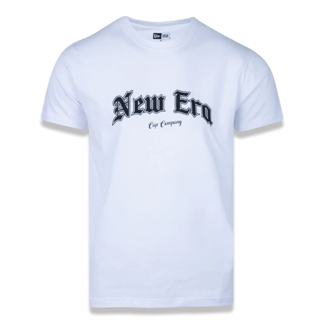 Camiseta Slim Black Squad Gang
