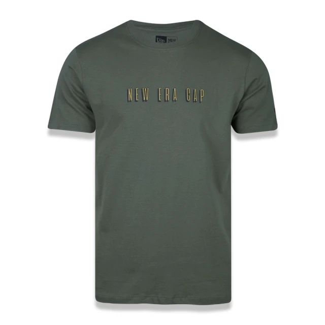 Camiseta Manga Curta Military Shield