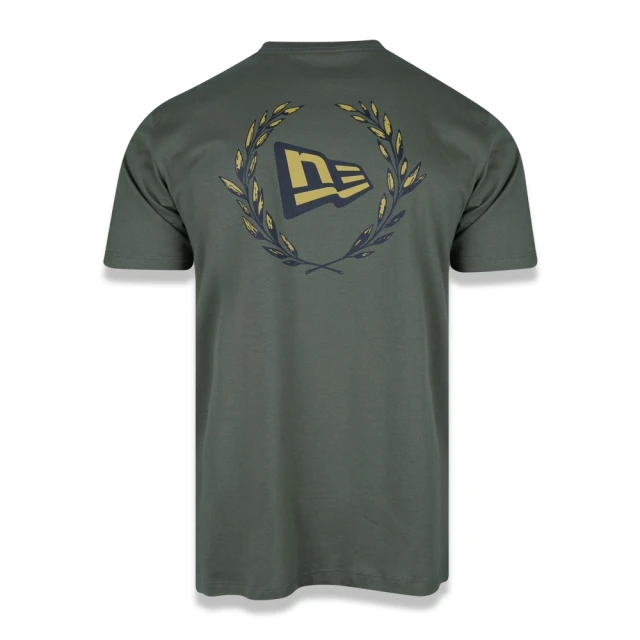 Camiseta Manga Curta Military Shield