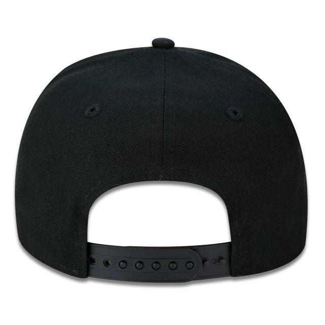 Boné 9FORTY A-Frame Snapback Aba Curva Upside Down