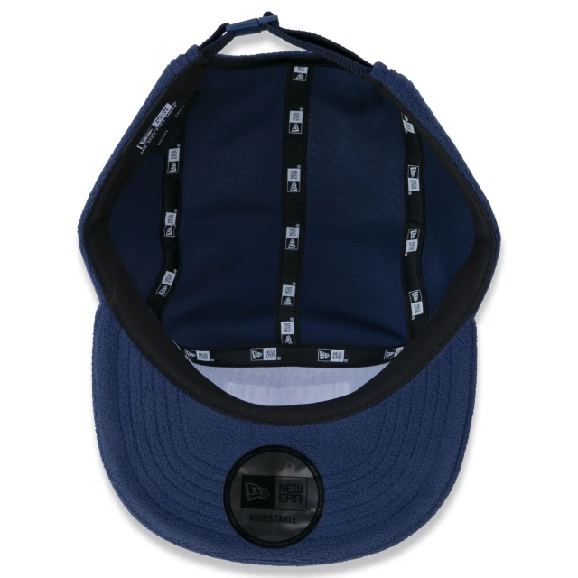 Boné Camper Strapback Aba Reta Modern Classic
