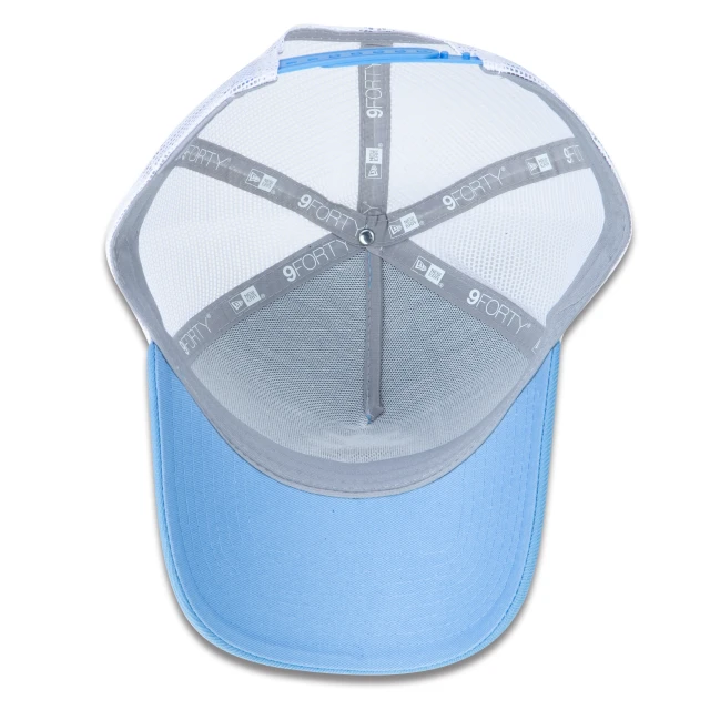 Boné 9FORTY A-Frame Trucker Snapback Aba Curva Retro Soundtrack