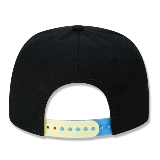 Boné 9FORTY A-Frame Snapback Aba Curva Retro Soundtrack