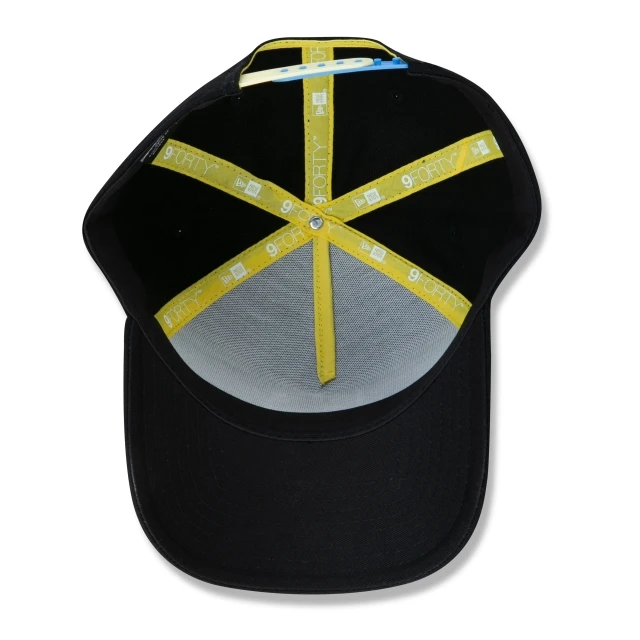 Boné 9FORTY A-Frame Snapback Aba Curva Retro Soundtrack