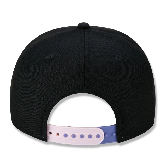 Boné 9FORTY A-Frame Snapback Aba Curva Retro Soundtrack