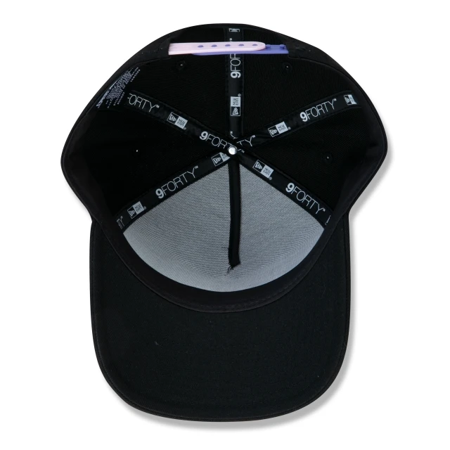 Boné 9FORTY A-Frame Snapback Aba Curva Retro Soundtrack