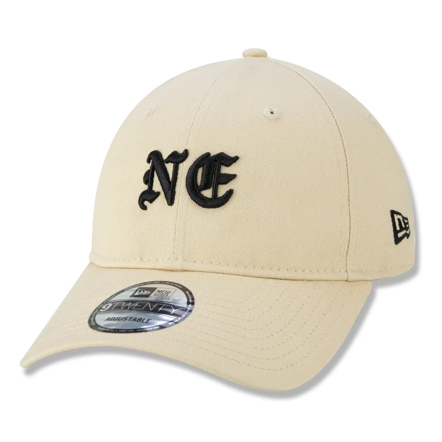 Boné 9TWENTY Strapback Aba Curva Street