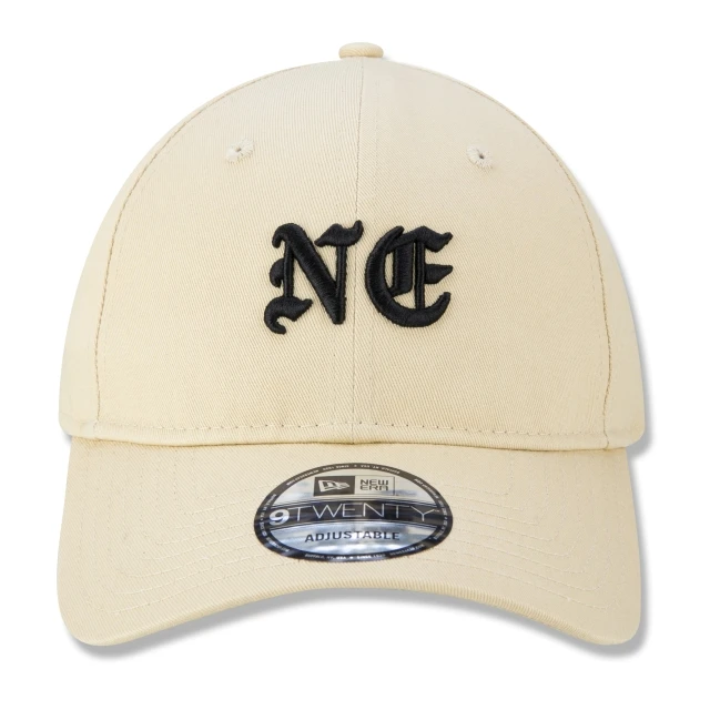 Boné 9TWENTY Strapback Aba Curva Street