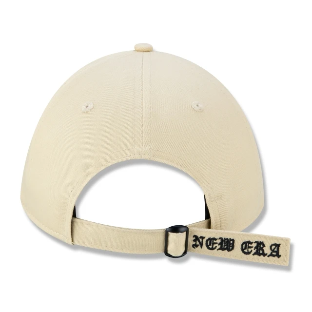 Boné 9TWENTY Strapback Aba Curva Street