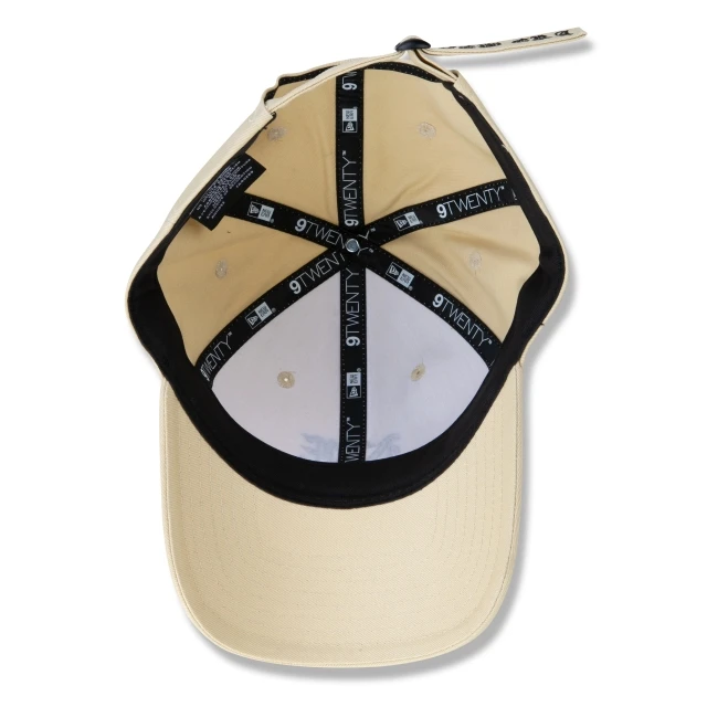 Boné 9TWENTY Strapback Aba Curva Street