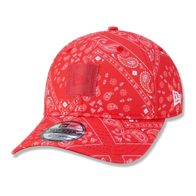 Boné 9TWENTY Strapback Aba Curva Street
