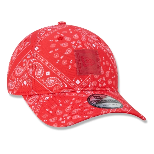 Boné 9TWENTY Strapback Aba Curva Street