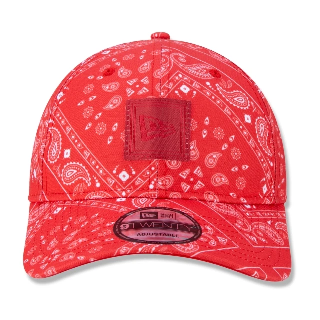 Boné 9TWENTY Strapback Aba Curva Street