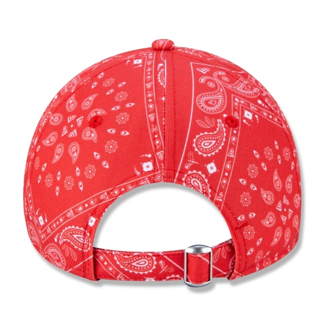 Boné 9TWENTY Strapback Aba Curva Street