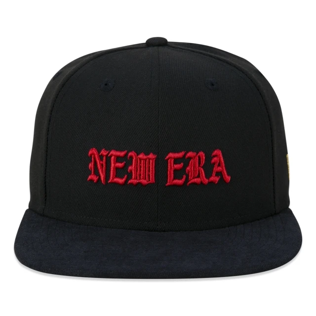 Boné 9FIFTY Original Fit Snapback Aba Reta Street