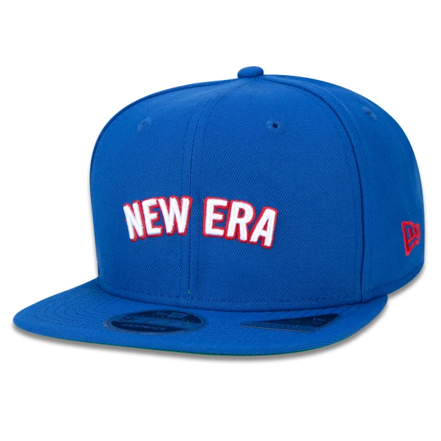Boné 9FIFTY Original Fit Snapback Aba Reta Energy Spirit