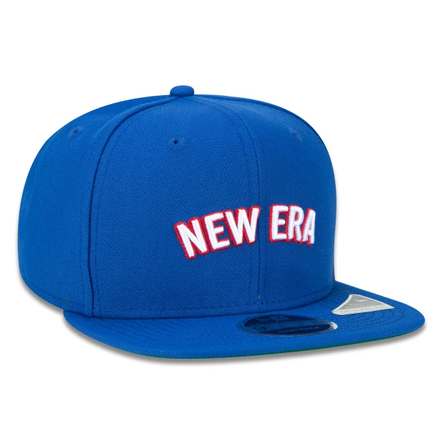 Boné 9FIFTY Original Fit Snapback Aba Reta Energy Spirit