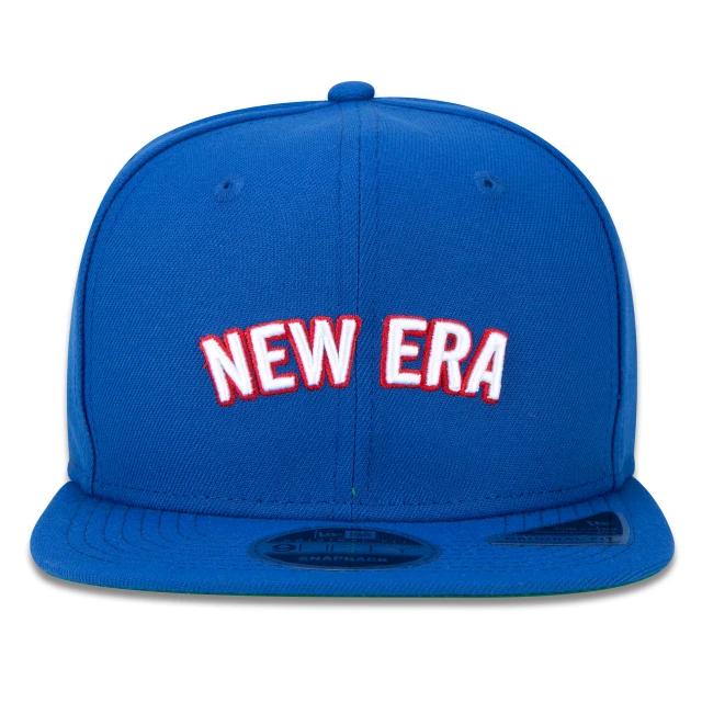 Boné 9FIFTY Original Fit Snapback Aba Reta Energy Spirit