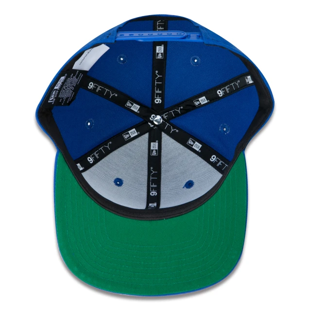 Boné 9FIFTY Original Fit Snapback Aba Reta Energy Spirit