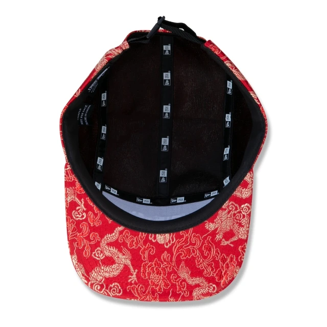 Boné Camper Strapback Aba Reta Golden Culture