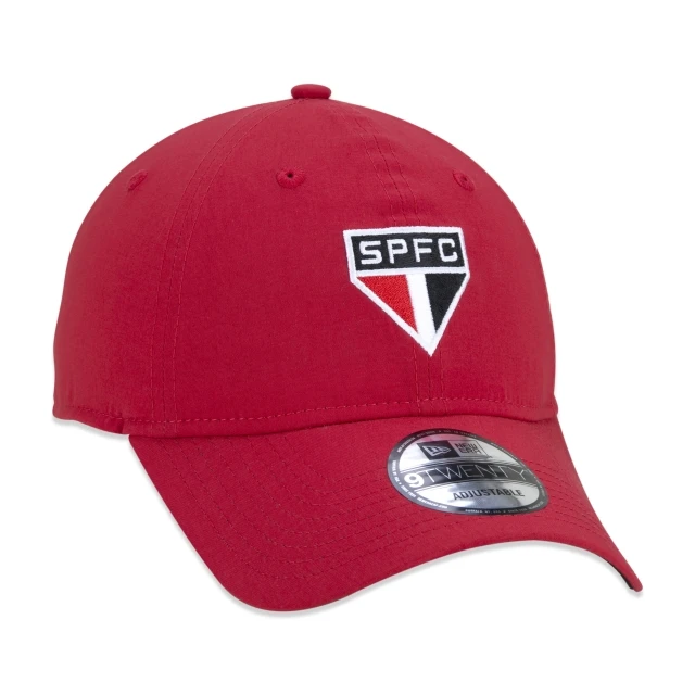 Boné 9TWENTY Strapback Aba Curva Futebol São Paulo