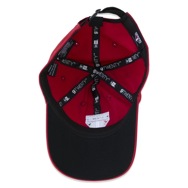 Boné 9TWENTY Strapback Aba Curva Futebol São Paulo