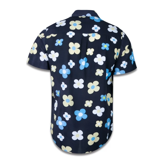 Camisa Retro Sound Track Flowers