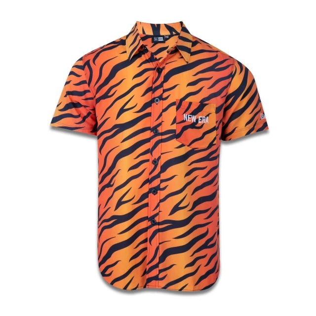 Camisa Energy Spirit Tiger