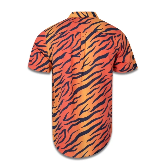 Camisa Energy Spirit Tiger