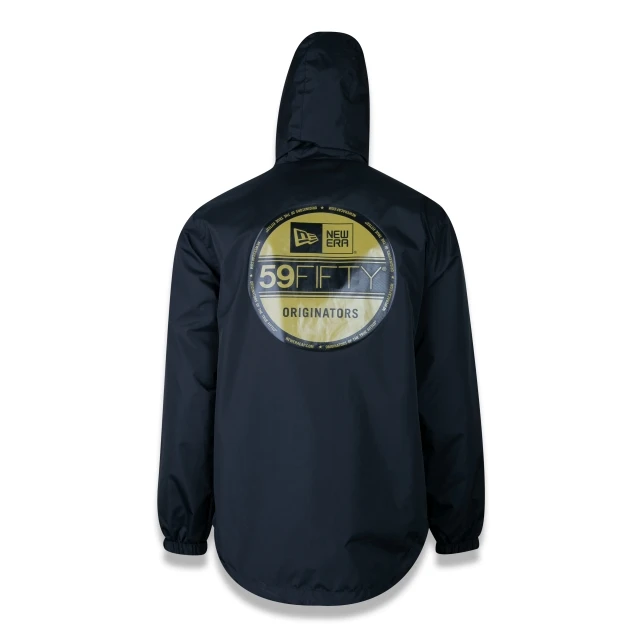 Jaqueta Corta Vento Windbreaker Sticker 59fifty Core