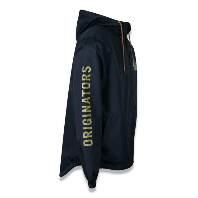 Jaqueta Corta Vento Windbreaker Sticker 59fifty Core