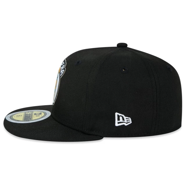 Boné Infantil 59FIFTY Fitted Aba Reta