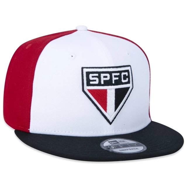 Boné 9FIFTY Futebol São Paulo