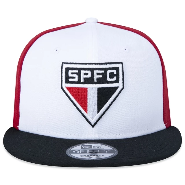 Boné 9FIFTY Futebol São Paulo