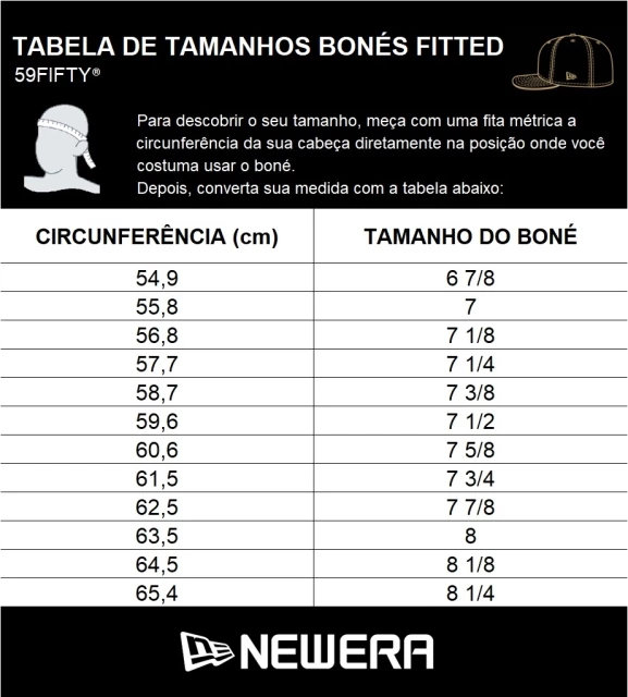 Boné 19TWENTY Fechado All Core