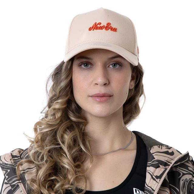 Boné Feminino 9FORTY A-Frame Branded All