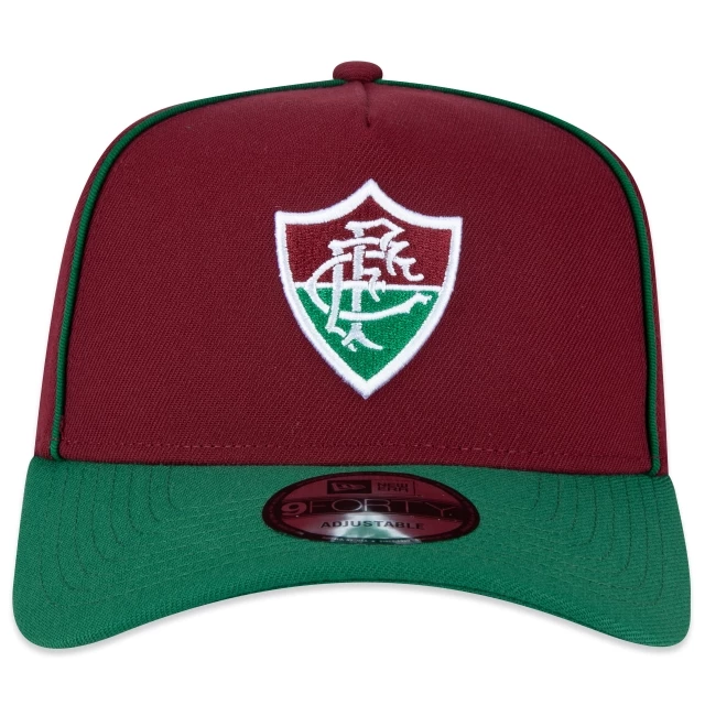 Boné 9FORTY A-Frame Fluminense Futebol