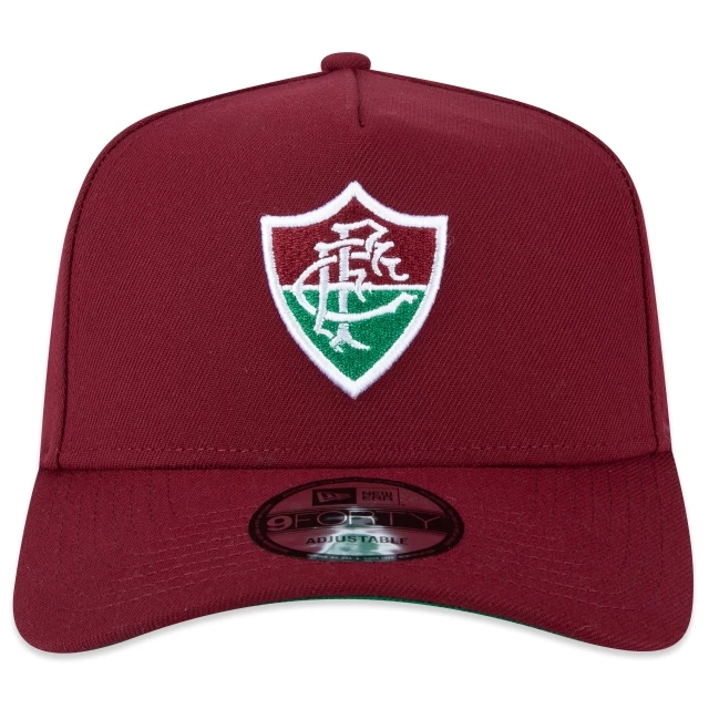 Boné 9FORTY A-Frame Fluminense Futebol