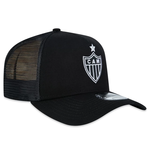 Boné 9FORTY A-Frame Trucker Atlético Mineiro Futebol