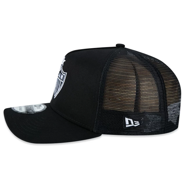 Boné 9FORTY A-Frame Trucker Atlético Mineiro Futebol