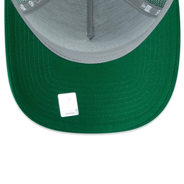 Boné 9FORTY A-Frame Trucker Palmeiras Futebol