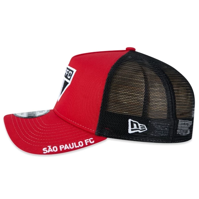 Boné 9FORTY A-Frame Trucker São Paulo Futebol